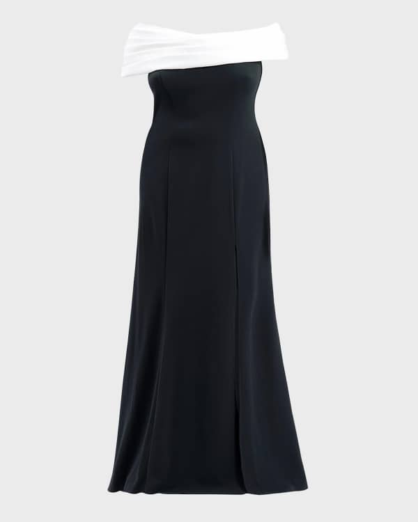 Neiman marcus plus size formal dresses sales