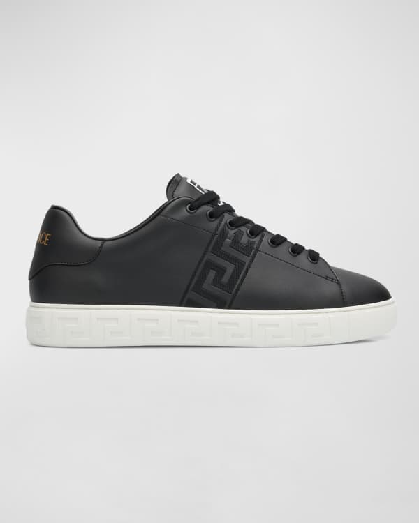 Versace Men s Odissea Low Top Sneakers Neiman Marcus