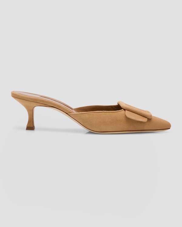 Jimmy choo samantha mules top