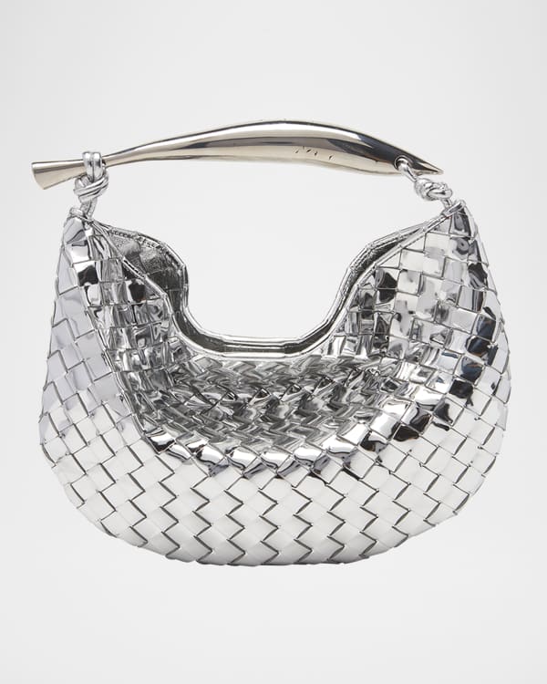 Bottega Veneta Small Bowling Cassette Bag | Neiman Marcus
