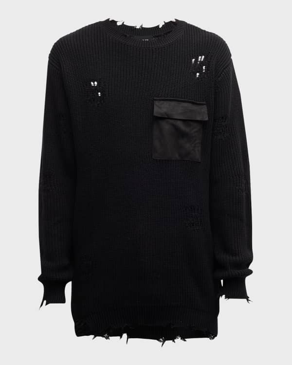 Mcq jumper mens on sale