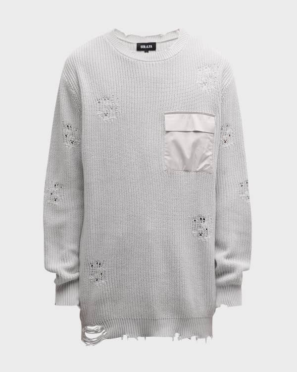 Mens cashmere best sale sweaters neiman marcus