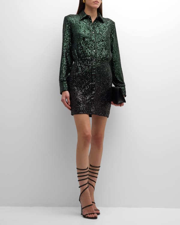 Nbd sequin dress store