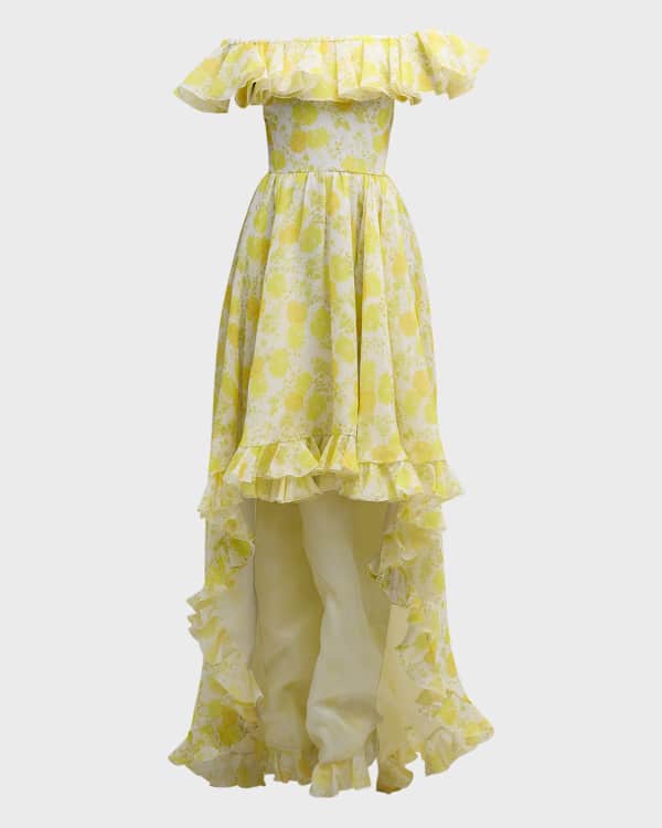 Neiman marcus shop high low dresses
