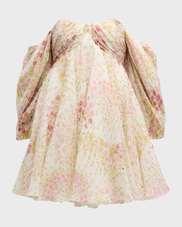 Zimmermann chevron dress online