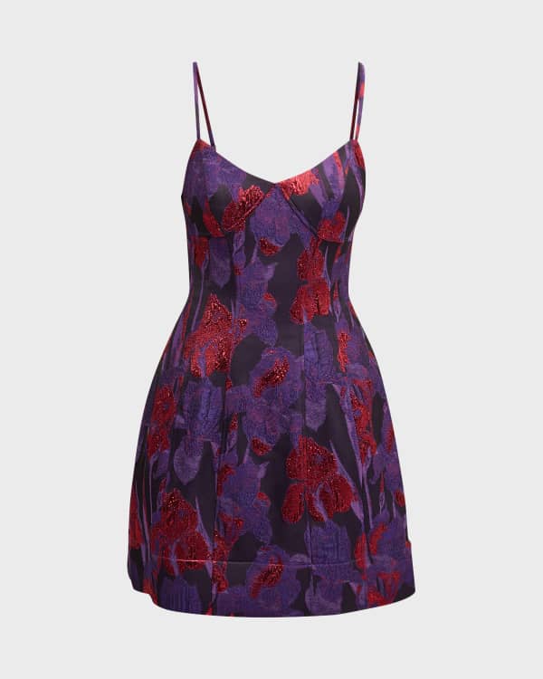 Alice and olivia contessa dress online