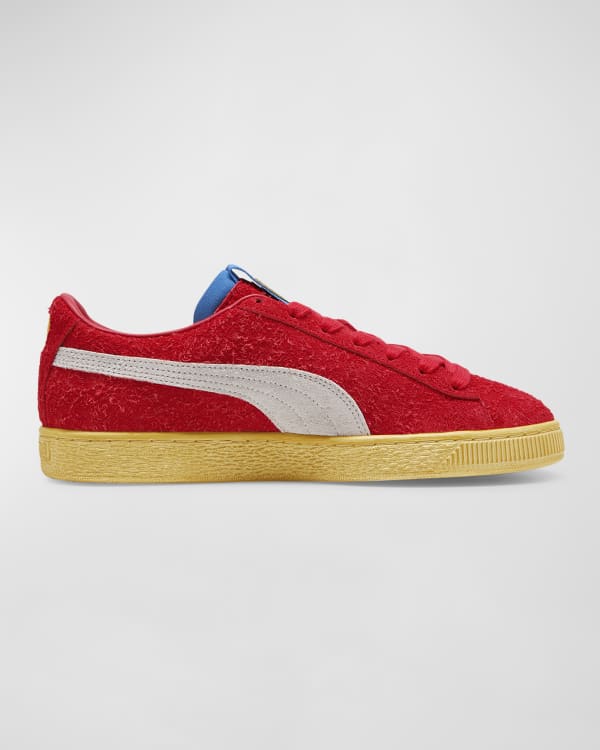 Puma clyde red snake outlet