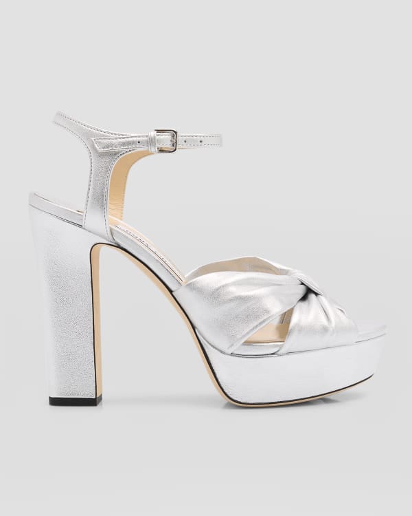 Christian louboutin jonatina shop silver