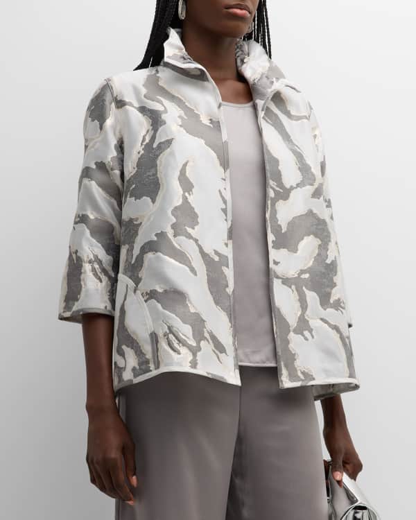 Neiman marcus top caroline rose jackets