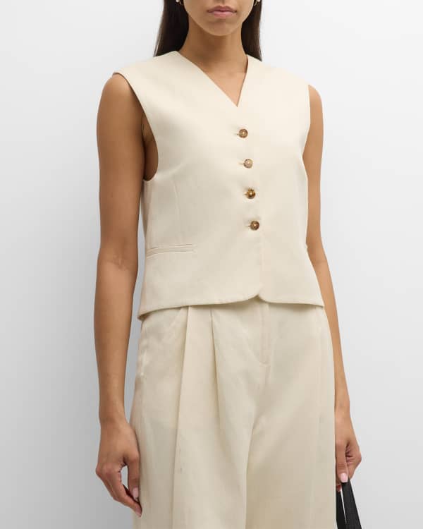 Rag and bone pearson vest 2025