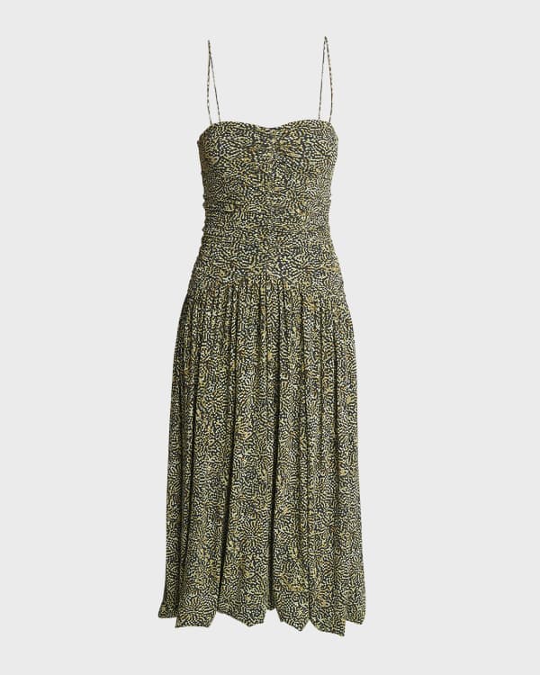 Isabel marant top zeller dress