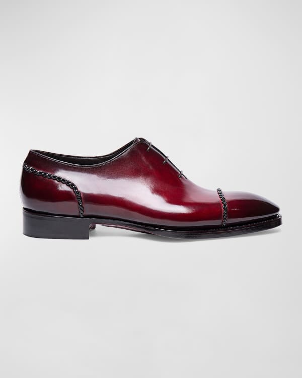 Cole Haan Men s Kneeland Brogue Cap Toe Oxfords Neiman Marcus
