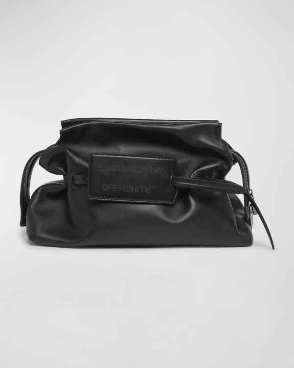 Isabel Marant Wasy Zip Suede Camera Crossbody Bag | Neiman Marcus