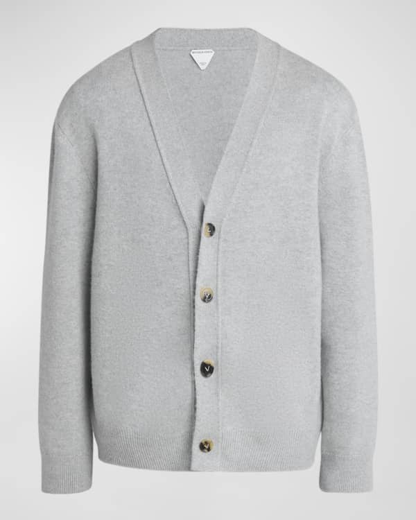 特価品セ Cashmere Full-Zip Men's Armani Giorgio Cardigan Marcus Neiman | トップス