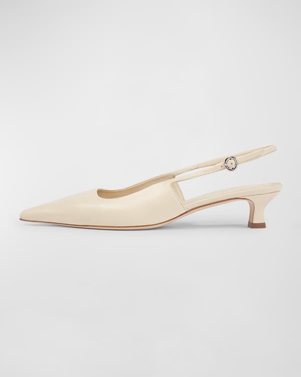 Alexander wang hotsell nina slingback