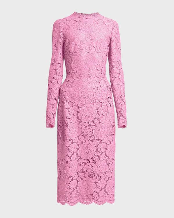 公式の店舗 Dress Frill Lace Wonderland Zimmermann | Marcus Neiman ワンピース