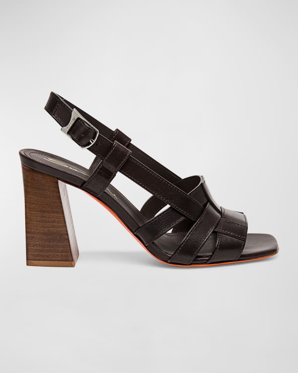 Alexander wang barb shop wire heels