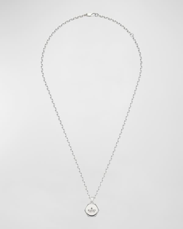 Gucci britt necklace clearance