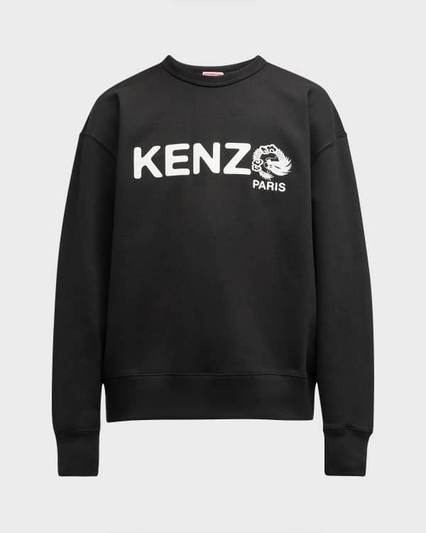 Kenzo claw tiger sweatshirt discount