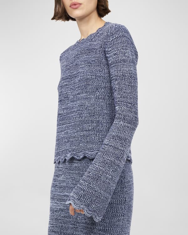 Joie megu colorblock sweater discount