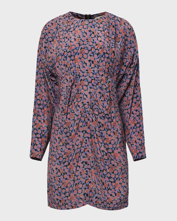 Michael kors hot sale ikat dress