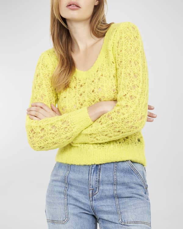Joie colorblock clearance sweater