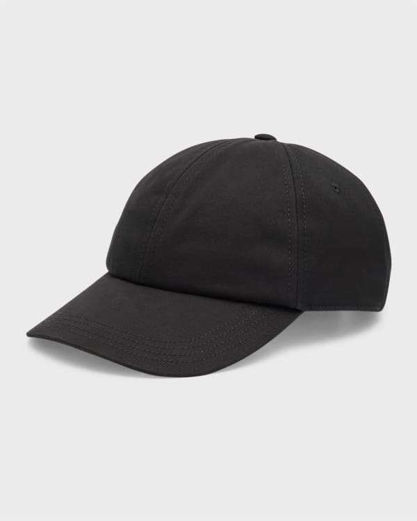 Dolce & Gabbana Blue Cotton 6 Panels Baseball Cap
