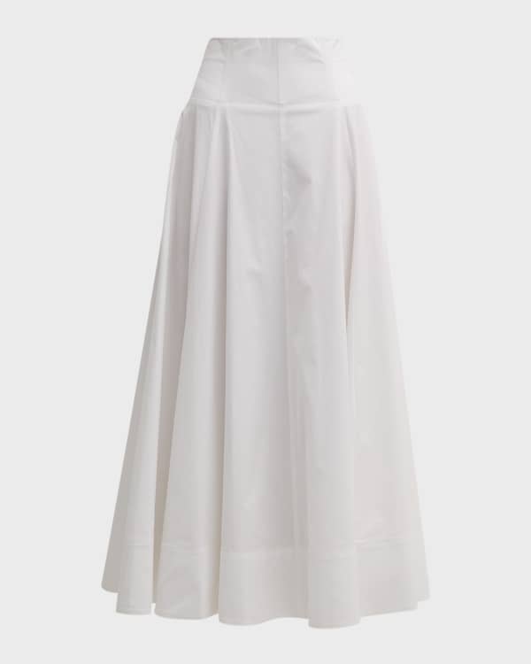 【送料&関税込】Ferragamo Wallet Skirt Made Of Cotton Blend Ferragamo Wallet Skirt Made Of Cotton Blend Salvatore Ferragamo