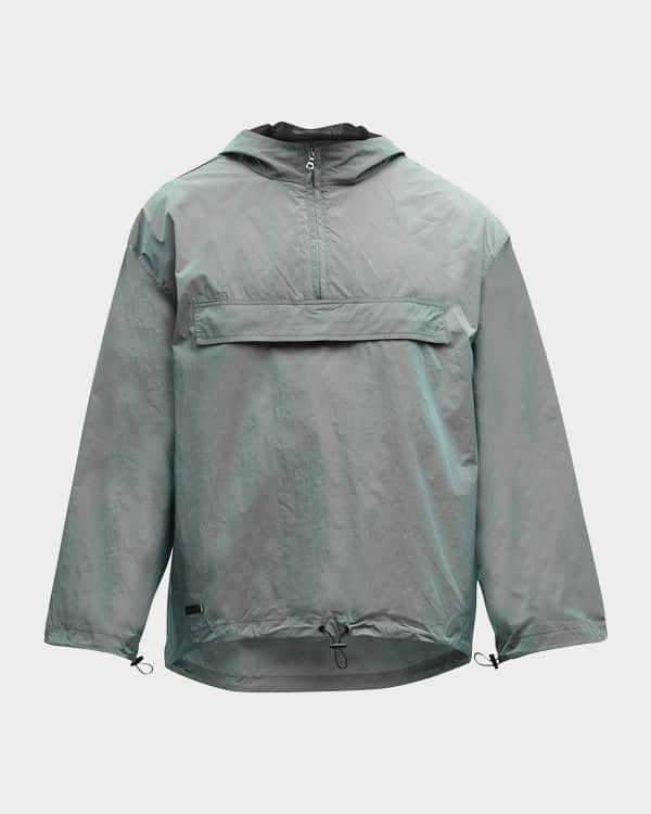 Nobis Men s Huron Anorak Waterproof Jacket Neiman Marcus