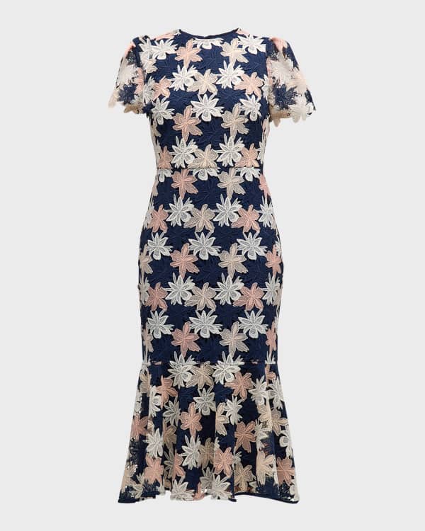 Shoshanna cheap edgecombe dress