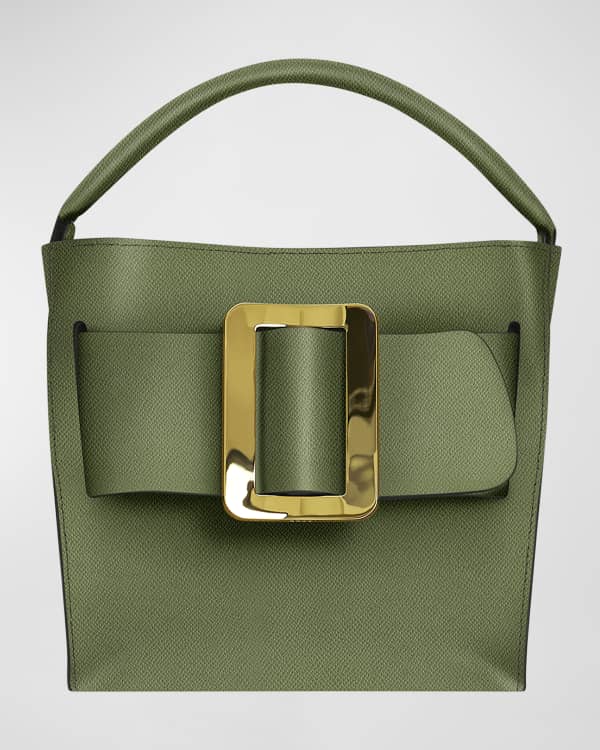 Boyy Epsom Travel Case Buckle Chain Shoulder Bag Neiman Marcus