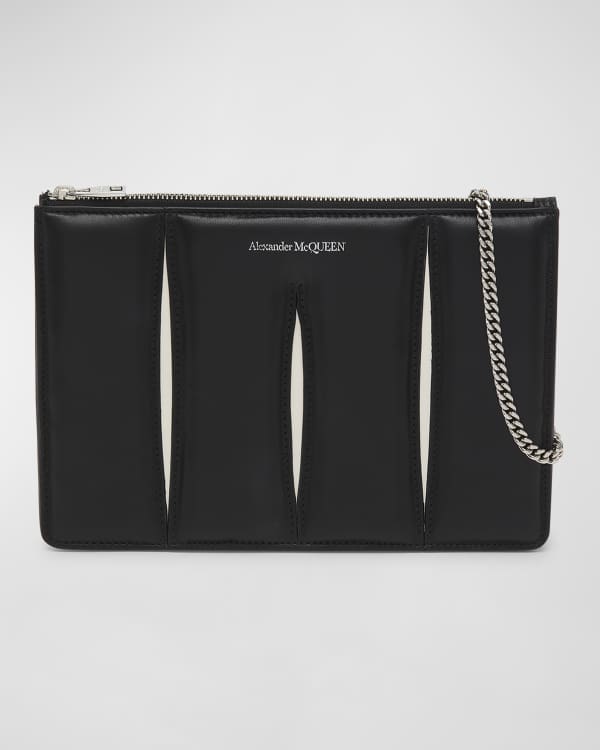 Alexander mcqueen pin discount bag