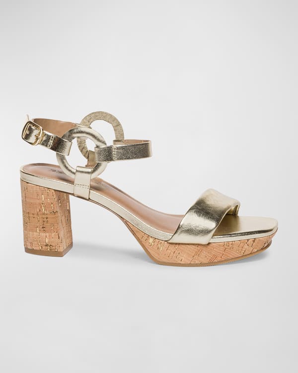 Bernardo Tia White Silver Sandals Neiman Marcus