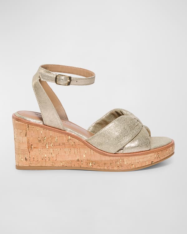 Bernardo Levy Leather Zip Slingback Shooties Neiman Marcus
