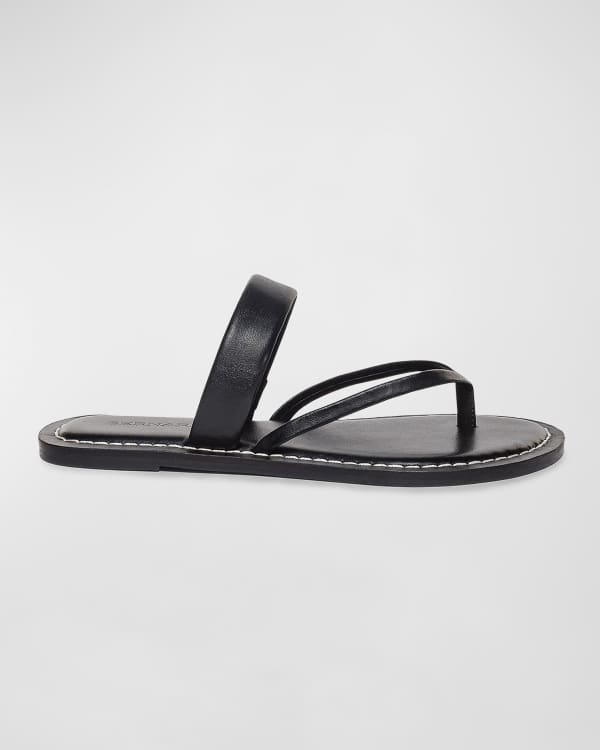 Bernardo Lilly Flat Thong Sandals Neiman Marcus