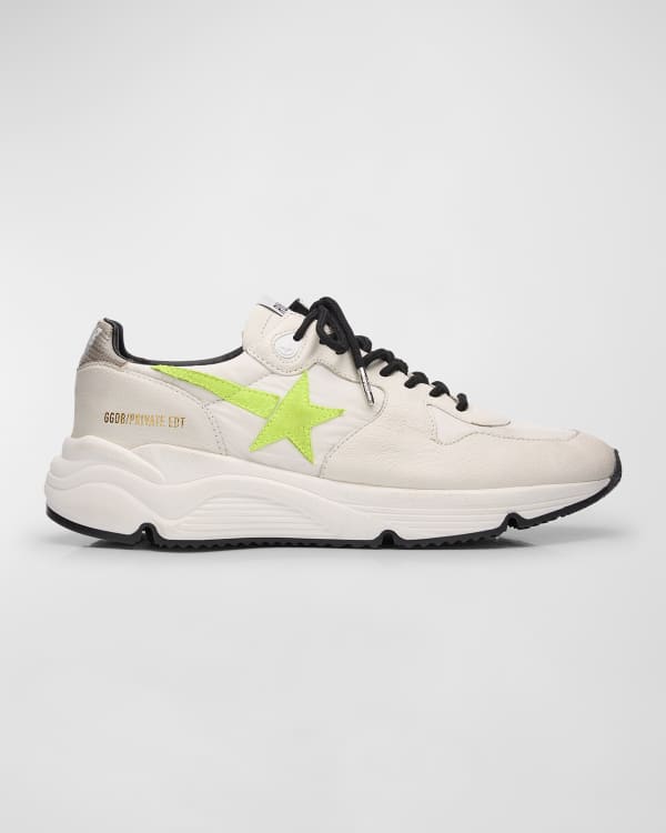 Golden goose white splatter 2025