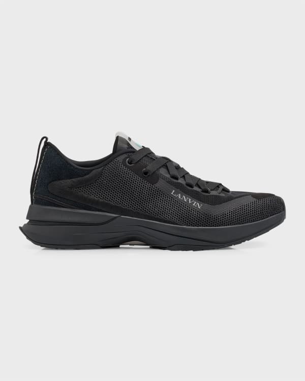 Lanvin mesh runners new arrivals