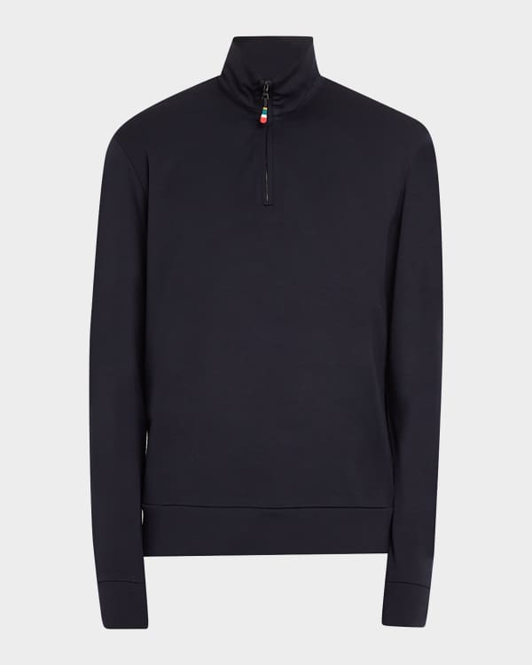Adidas Men's Noah V-Neck Sweater | Neiman Marcus