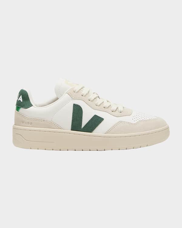 新品未使用品 VEJA V10 LEATHER EXTRA Veja | Buy V10 Leather - extra white/black online | Good As