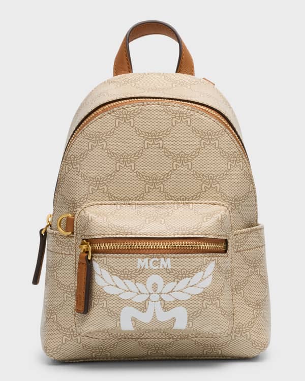 Mcm convertible backpack best sale