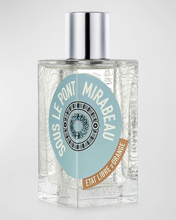 Vanilla Mistral Parfum, 3 oz.
