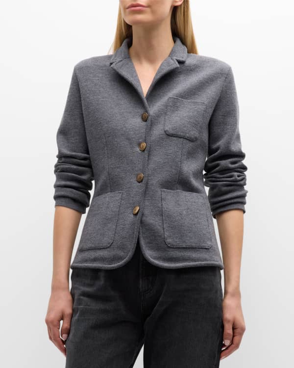 The rag & bone Slade Wool Blazer: A Forever Closet Piece I Adore - The Mom  Edit