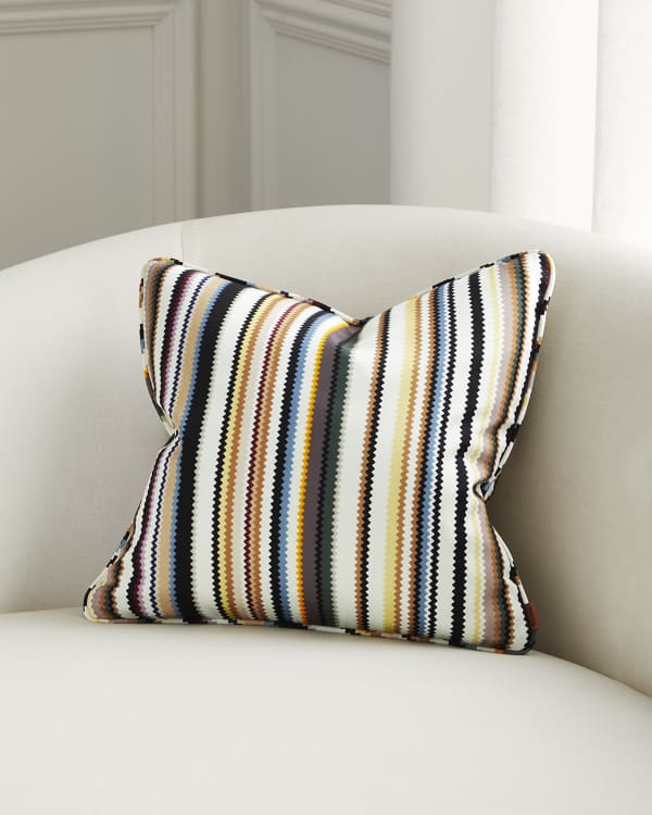 Neiman marcus throw best sale pillows
