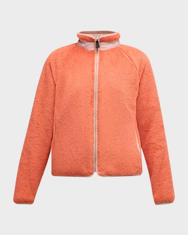 Moncler Cristalline Embellished Pocket Puffer Jacket Neiman Marcus