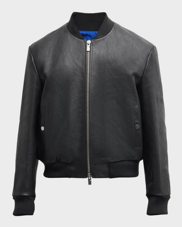 Burberry deals russell jacket