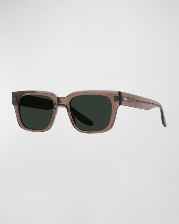 BARTON PERREIRA Lenox サングラス Barton Perreira Men's Lenox Acetate %26 Titanium Sunglasses