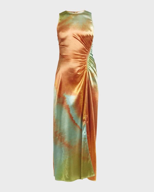 Helmut lang new arrivals lace slip dress