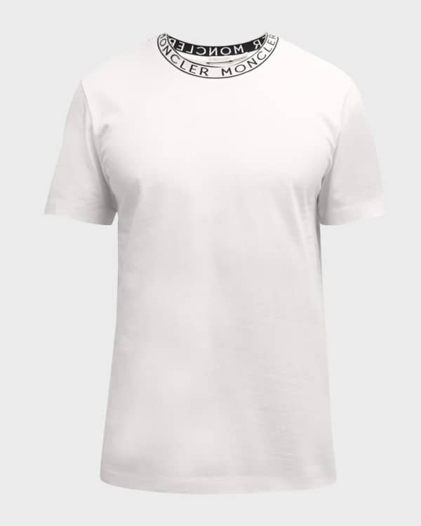 Moncler tape crew neck sweatshirt sale