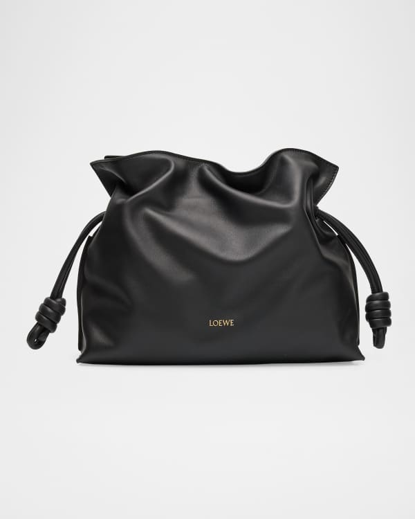 Loewe x Suna Fujita Flamenco Mini Bunnies Printed Clutch Bag