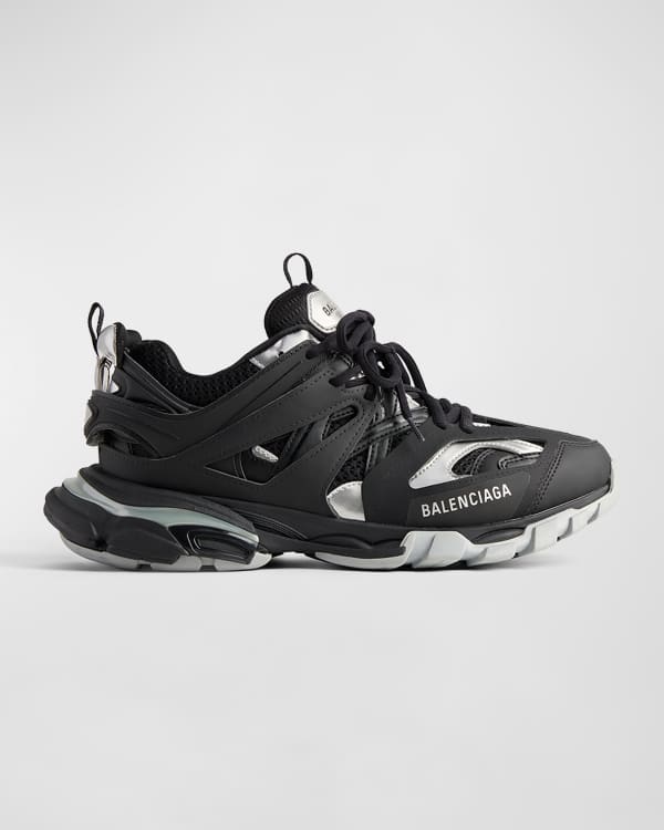 Balenciaga Track Colorblock Sneakers Neiman Marcus